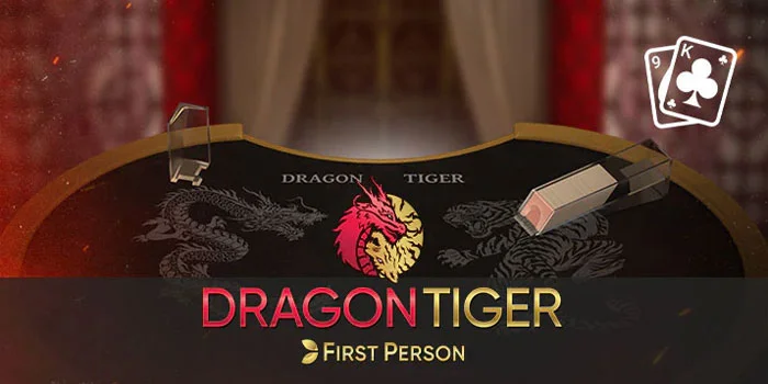 First Person Dragon Tiger – Penjelajahan Misterius Di Bawah Tanah Naga & Harimau
