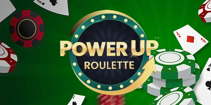 Power Up Roullete – Trend Live Casino Terpopuler