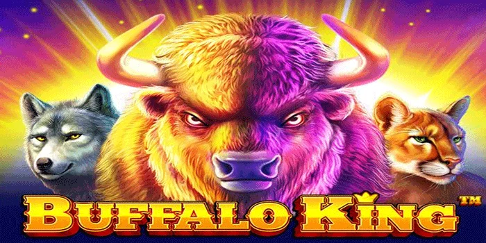 Buffalo King – Slot Gacor Gampang Jackpot Besar Hari Ini
